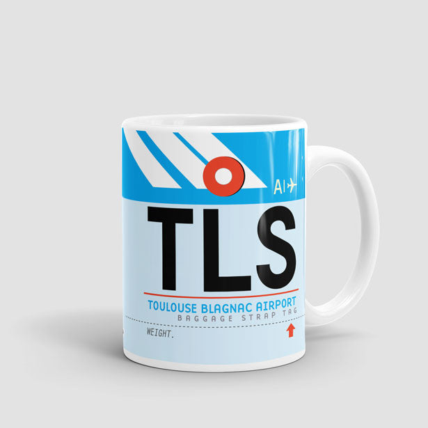 TLS - Mug - Airportag