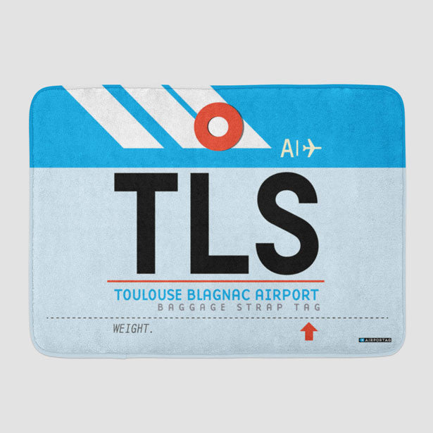 TLS - Bath Mat - Airportag