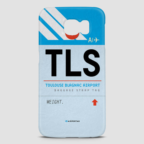 TLS - Phone Case - Airportag