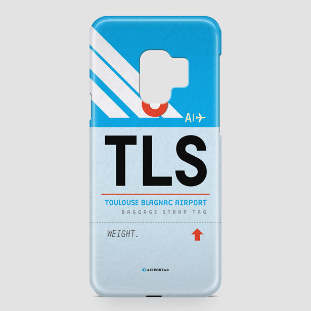 TLS - Phone Case - Airportag