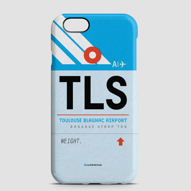 TLS - Phone Case - Airportag
