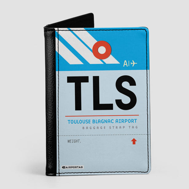 TLS - Passport Cover - Airportag
