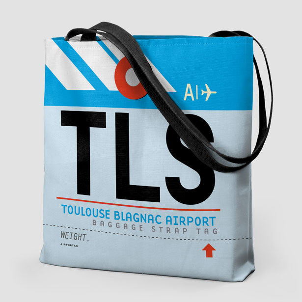 TLS - Tote Bag - Airportag