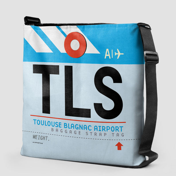 TLS - Tote Bag - Airportag