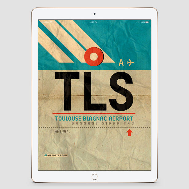 TLS - Mobile wallpaper - Airportag