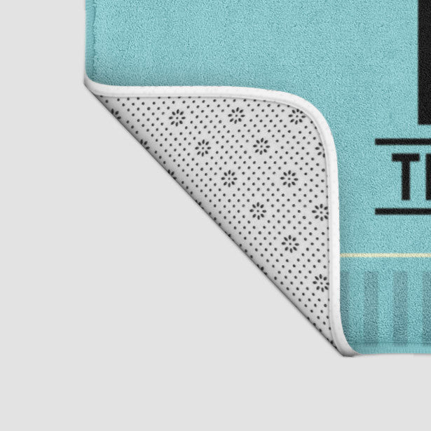 TLV - Bath Mat - Airportag