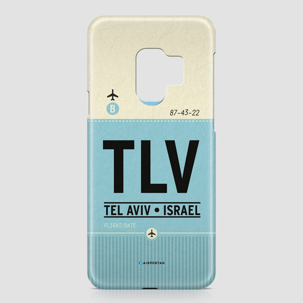 TLV - Phone Case - Airportag