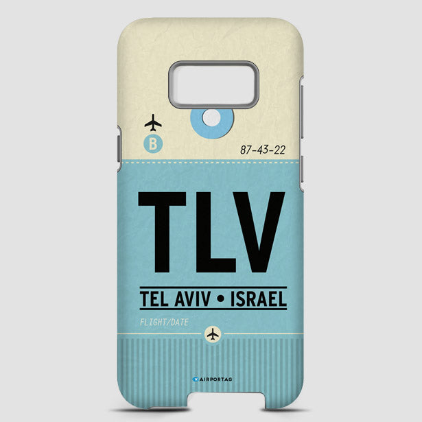 TLV - Phone Case - Airportag