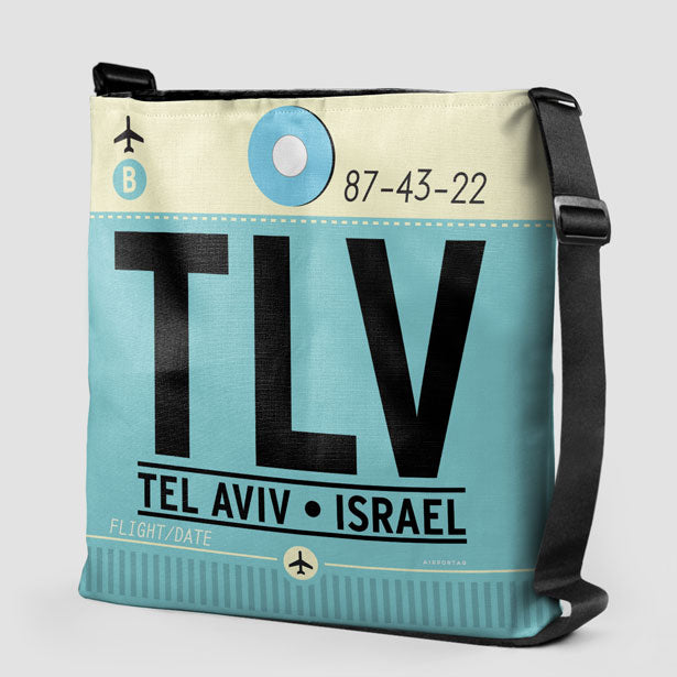 TLV - Tote Bag - Airportag