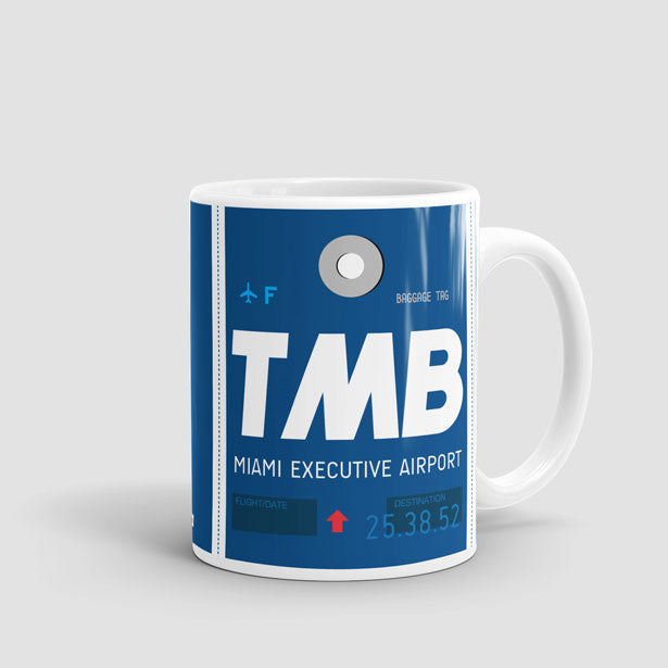 TMB - Mug - Airportag