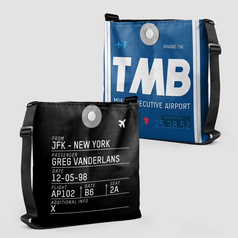 TMB - Tote Bag