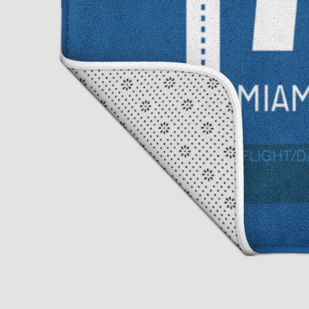 TMB - Bath Mat - Airportag