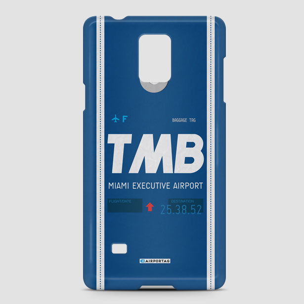 TMB - Phone Case - Airportag