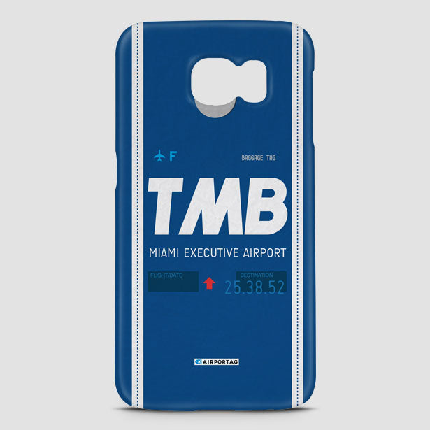 TMB - Phone Case - Airportag