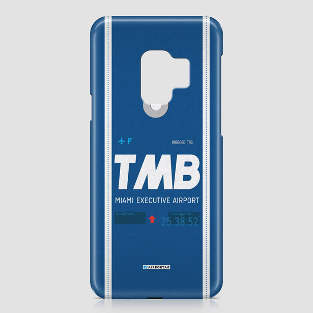 TMB - Phone Case - Airportag