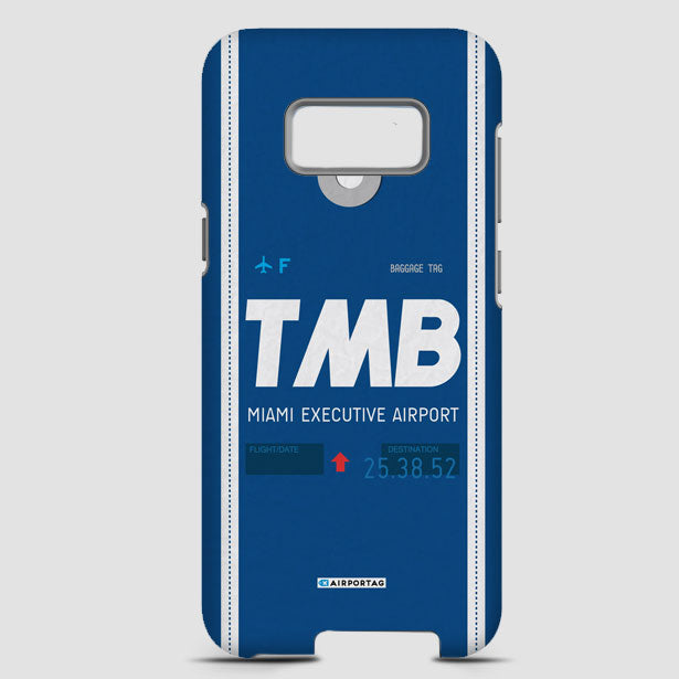 TMB - Phone Case - Airportag