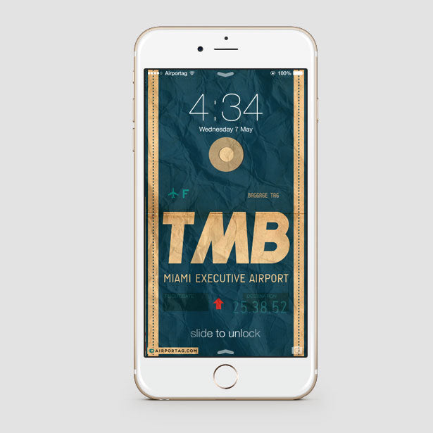 TMB - Mobile wallpaper - Airportag