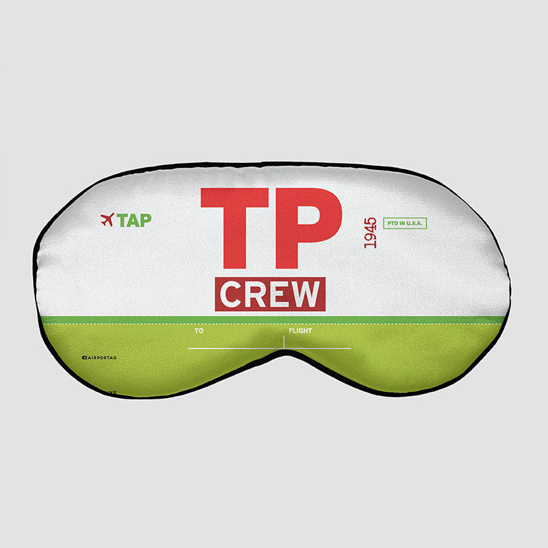 TP - Masque de Sommeil