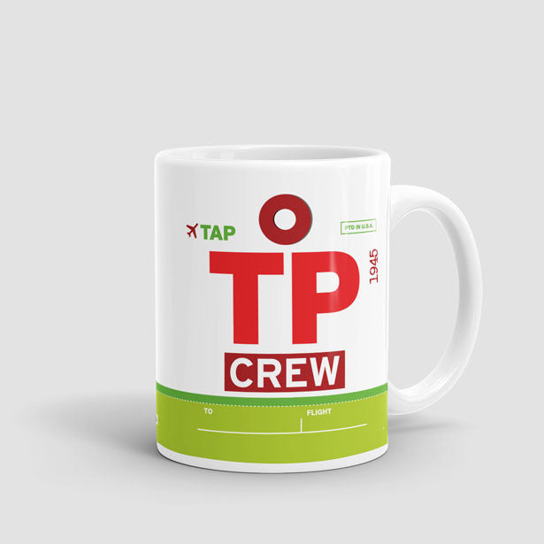 TP - Mug - Airportag