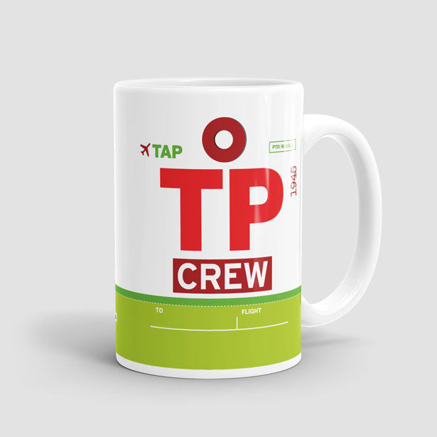 TP - Mug - Airportag
