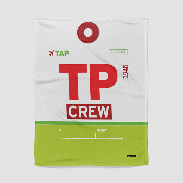 TP - Blanket - Airportag