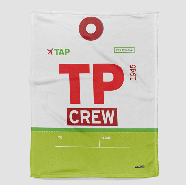 TP - Blanket - Airportag