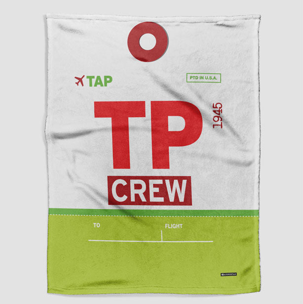 TP - Blanket - Airportag