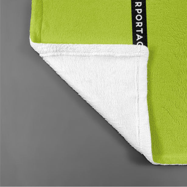 TP - Blanket - Airportag