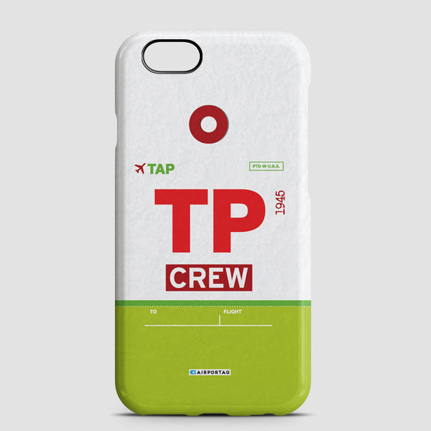 TP - Phone Case - Airportag