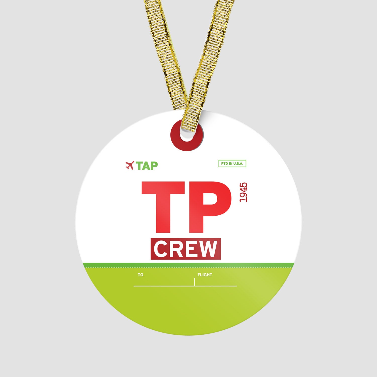TP - Ornament - Airportag