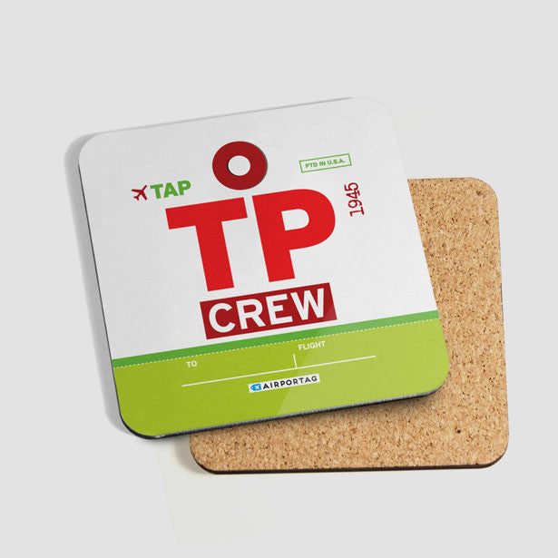 TP - Coaster - Airportag