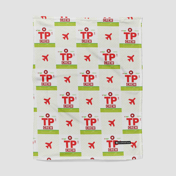 TP - Blanket - Airportag