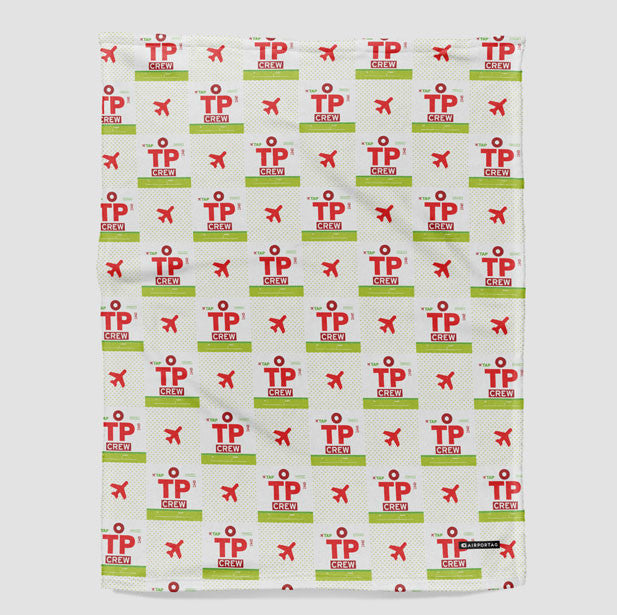 TP - Blanket - Airportag