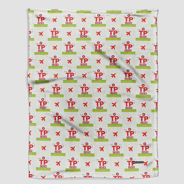 TP - Blanket - Airportag