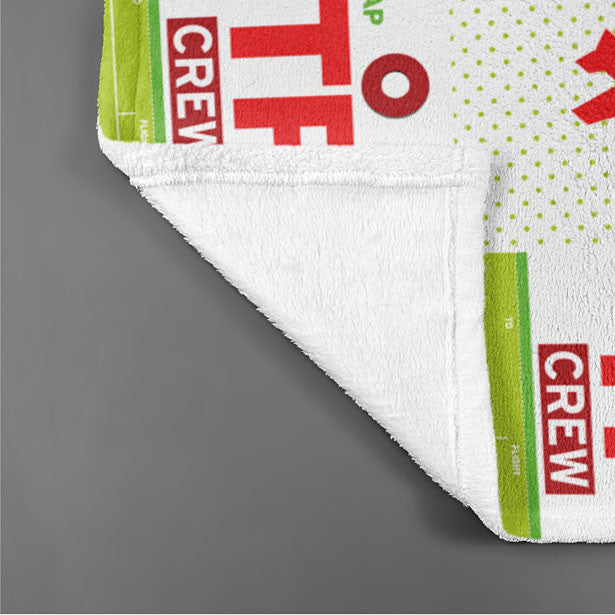 TP - Blanket - Airportag