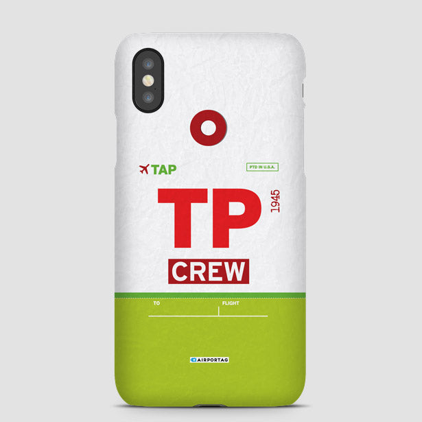 TP - Phone Case - Airportag
