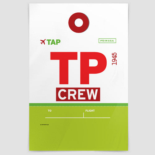 TP - Poster - Airportag