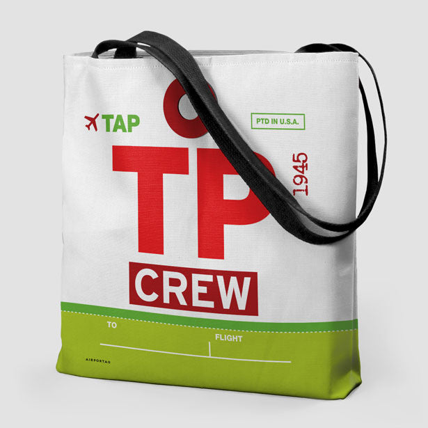 TP - Tote Bag - Airportag