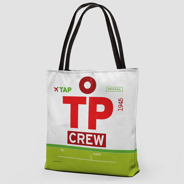 TP - Tote Bag - Airportag