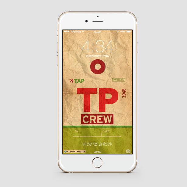 TP - Mobile wallpaper - Airportag