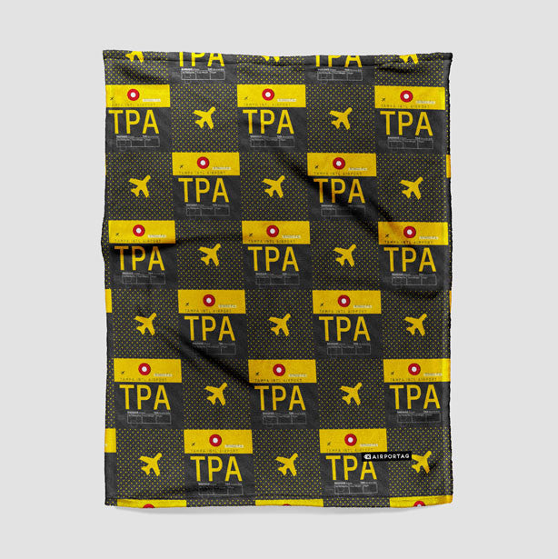 TPA - Blanket - Airportag