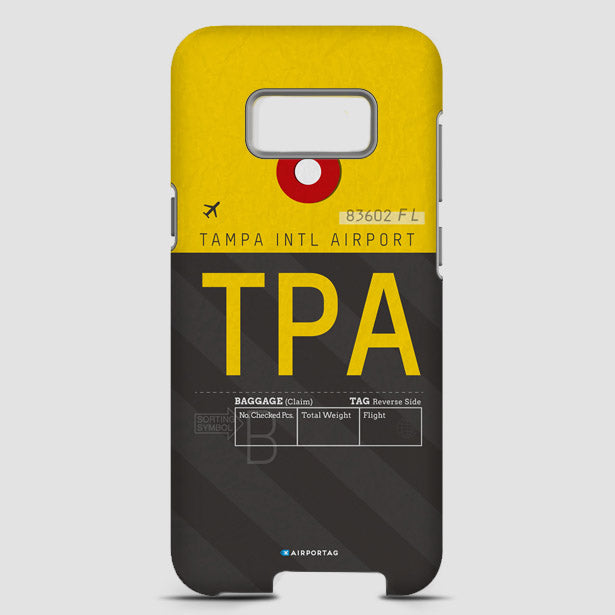 TPA - Phone Case - Airportag