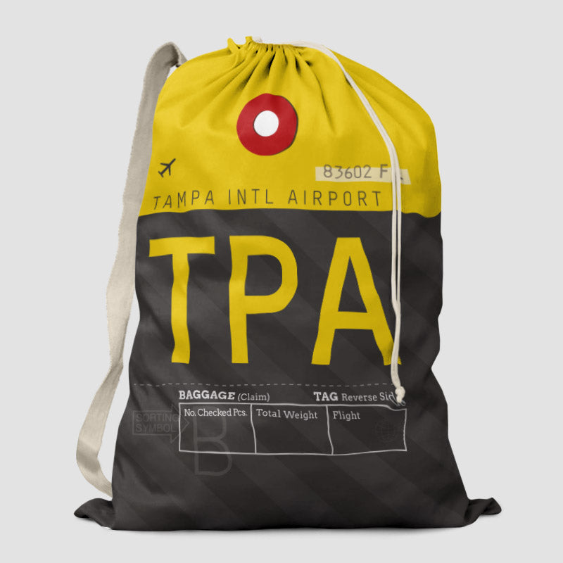TPA - Laundry Bag - Airportag