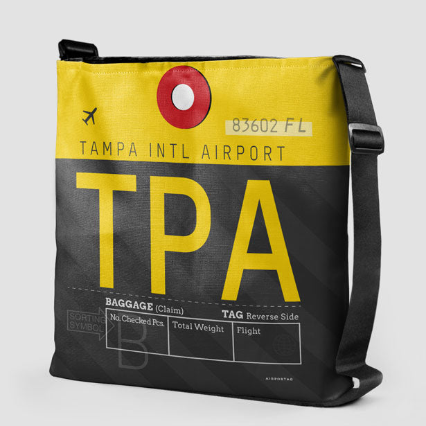 TPA - Tote Bag - Airportag