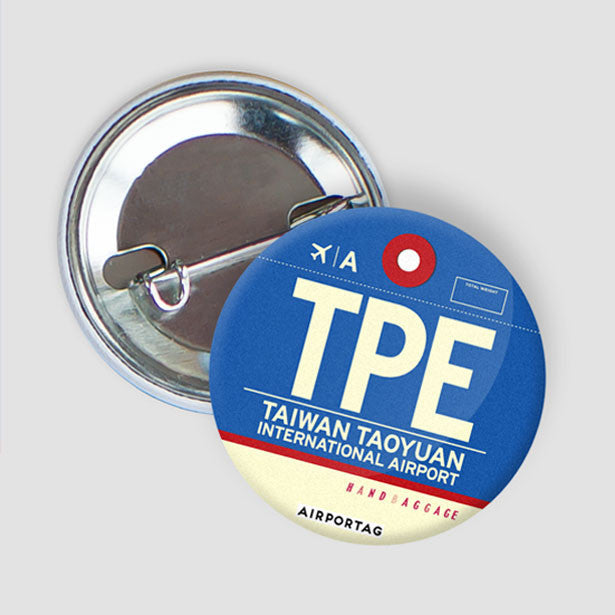 TPE - Button - Airportag