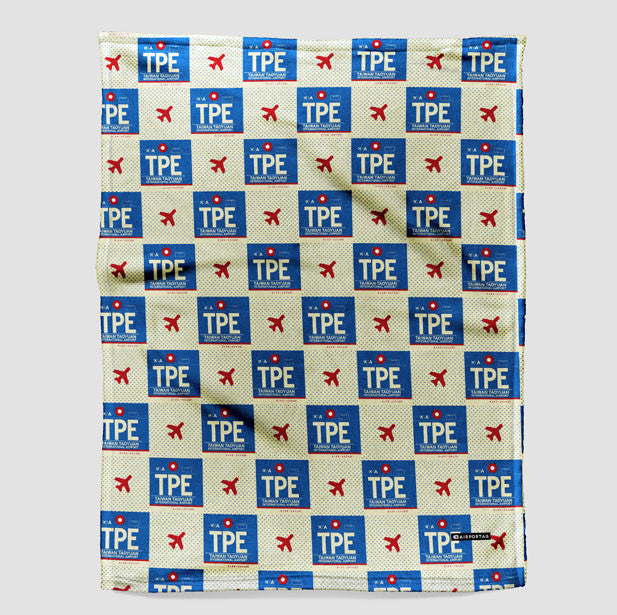 TPE - Blanket - Airportag