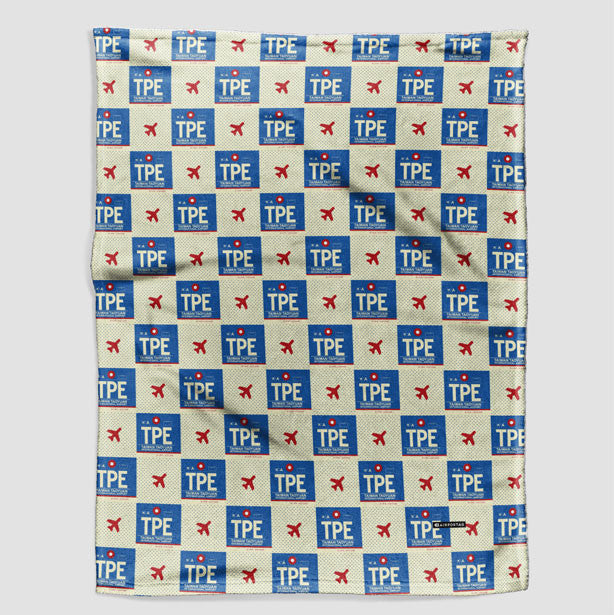 TPE - Blanket - Airportag