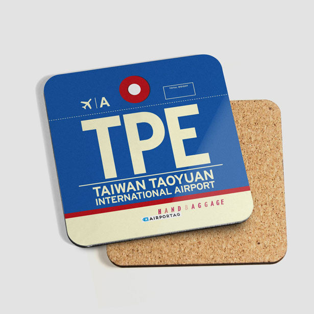 TPE - Coaster - Airportag