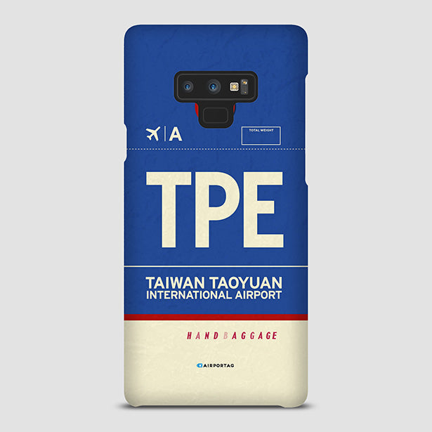 TPE - Phone Case airportag.myshopify.com