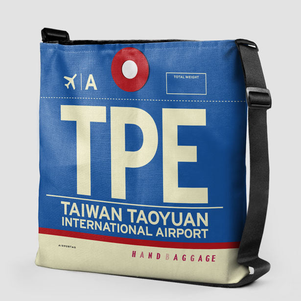 TPE - Tote Bag - Airportag